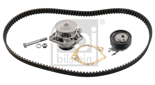 Water Pump & Timing Belt Kit